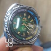 ساعت اورینت اتوماتیک