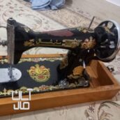 چرخ خیاطی مارشال