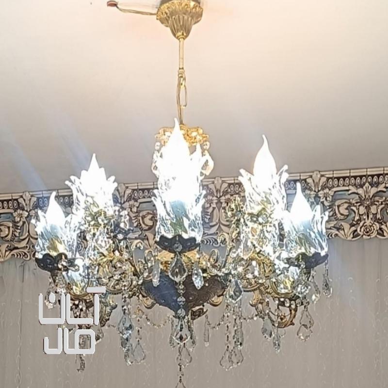 لوستر برنز