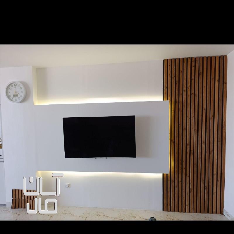 اجراع حرفه ایی سقف کاذب کناف ماربل شیت ترمووال……