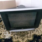 تلويزيون الجی