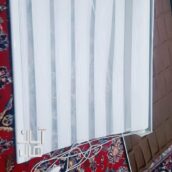 پرده زبرا سالم