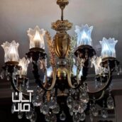 لوستر برنزی