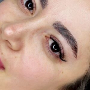 خدمات لیفت ابرو و لیمینت مژه و ابرو