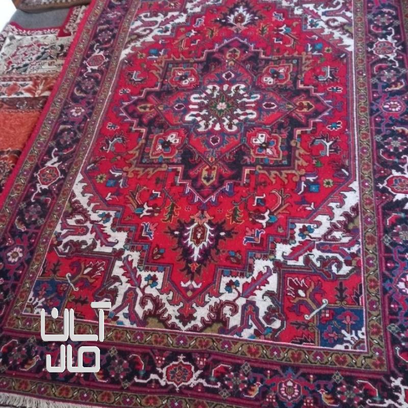 فرش دستبافت ۶ متری