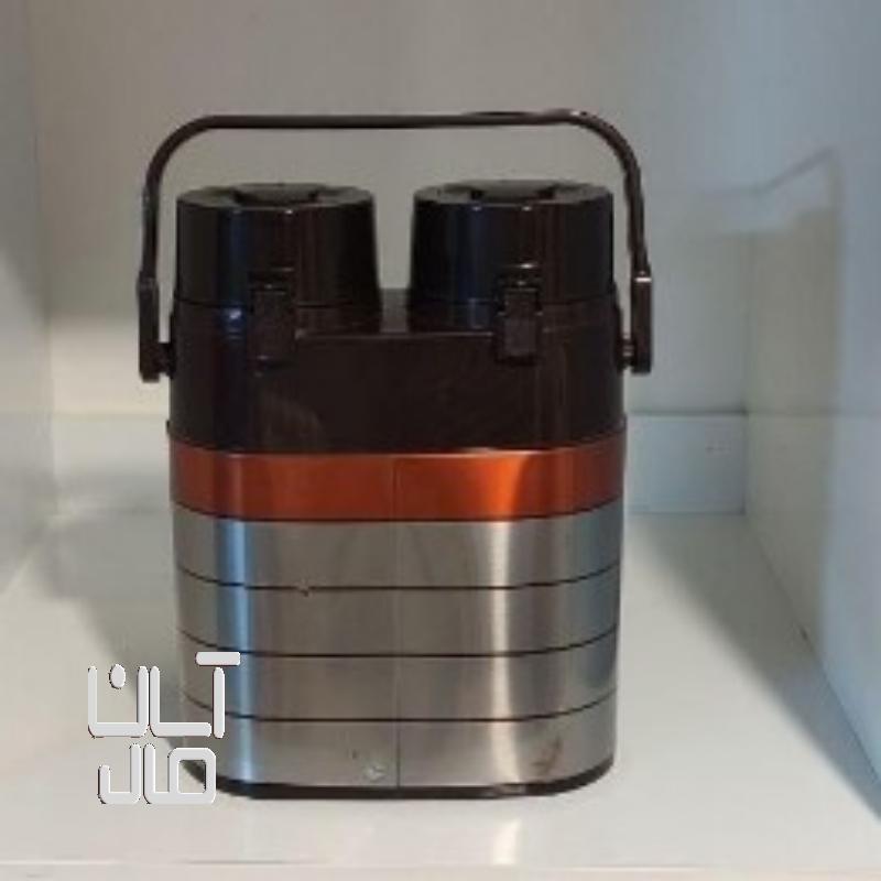 فلاکس چای دوقلو