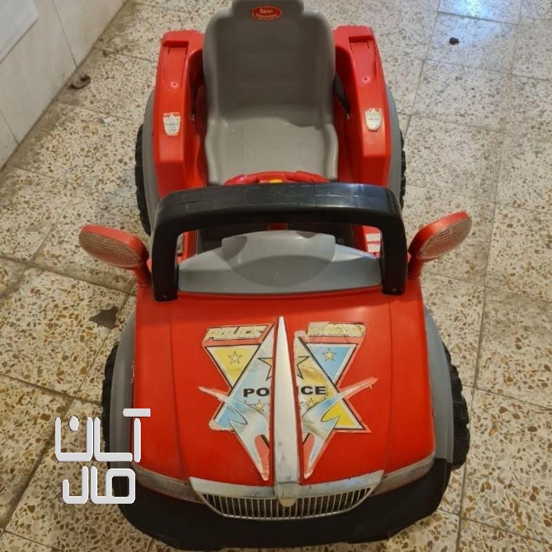 ماشین شارژی