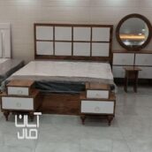 تخت خواب دونفره