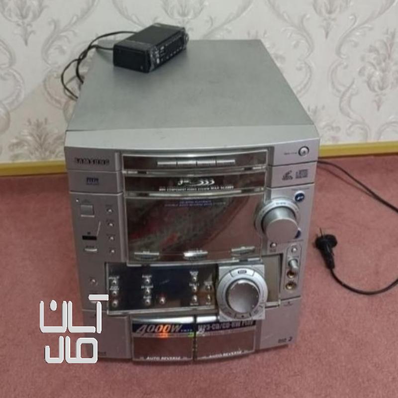 ضبط صوت