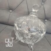 شکلات خوری کریستالی