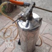 سمپاش استیل ۲۰ لیتری