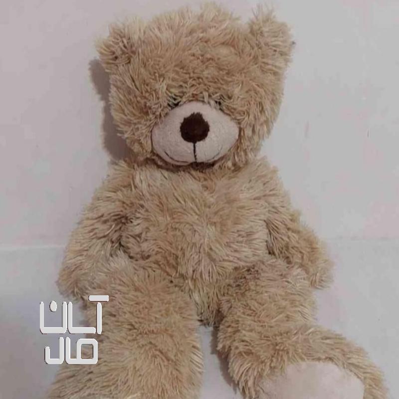 عروسک خرس