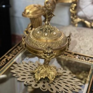 شکلات خوری برنزی