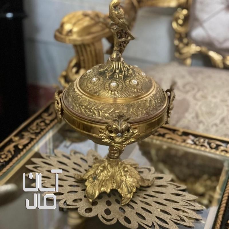 شکلات خوری برنزی