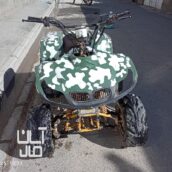 متور 110چهار چرخ