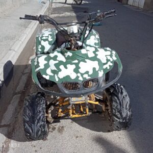 متور 110چهار چرخ