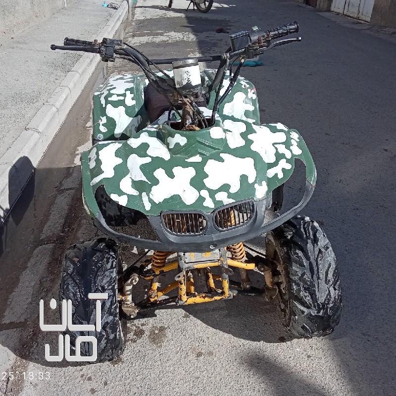 متور 110چهار چرخ