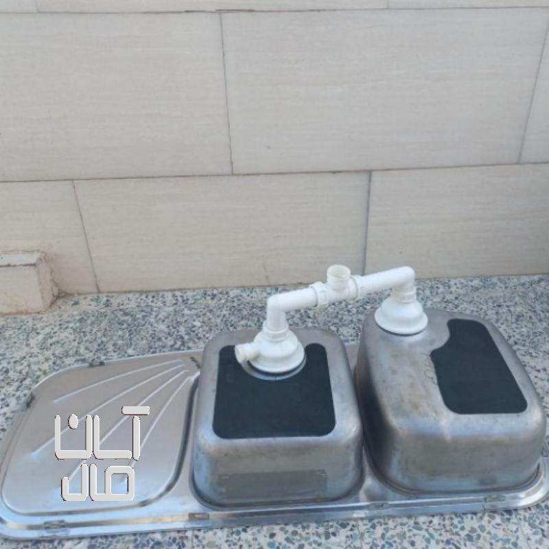 سینگ ظرفشویی دولگنه