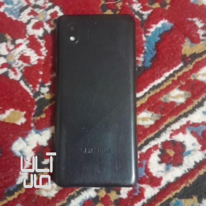 گوشی سامسونگ A01