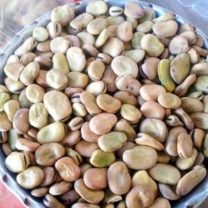 باقالا پاک شده