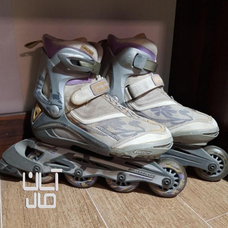 اسکیت ژله ای