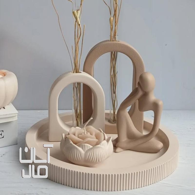ست دکوری رومیزی شیک