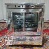 فر وتنور گازی