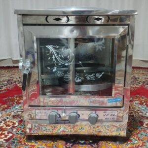 فر وتنور گازی