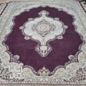 یک جفت فرش ۱۲متری