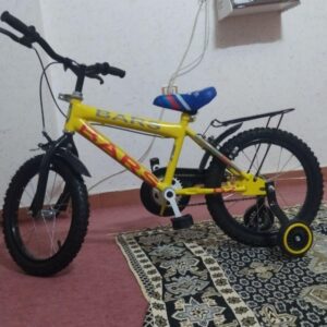 دوچرخه ۱۶