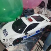 ماشین اسباب بازی کنترول دار