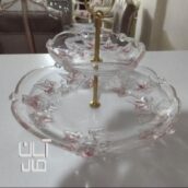 شیرینی دو طبقه