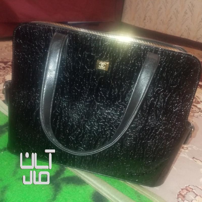 کیف دستی زنانه چرم