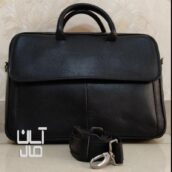 کیف تمام چرم