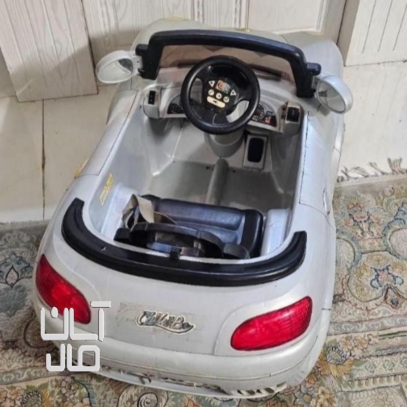 ماشین شارژی پورشه