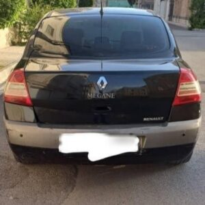 رنو مگان مدل ۱۳۹۰