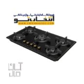 اجاق گاز صفحه ای داتیس مدل DG_542