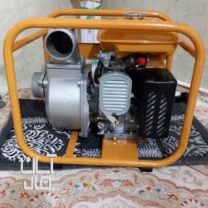 موتور آب روبین کوشین ۳ اینچ ژاپن