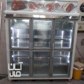 یخچال ایستاده