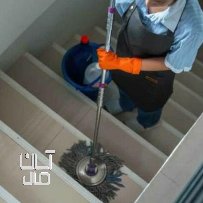 نظافت ۱٠٠٪ تضمینی