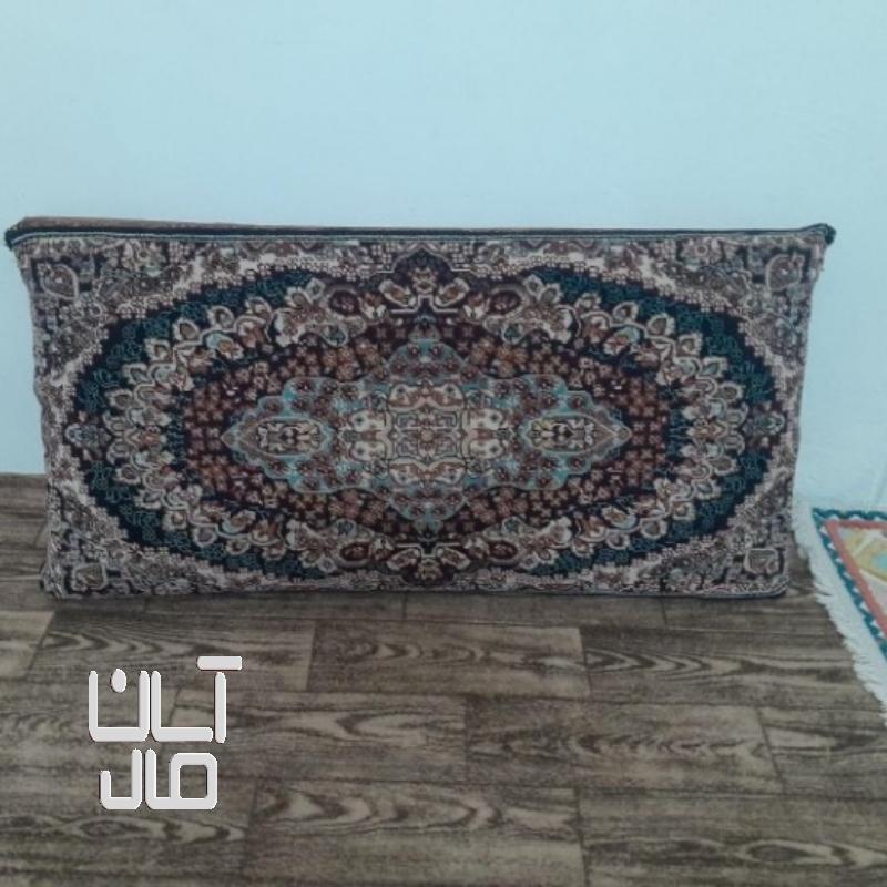 پشتی فرش