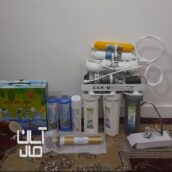 تصفیه آب فابریک