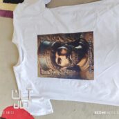 تیشرت طرح هخامنشی