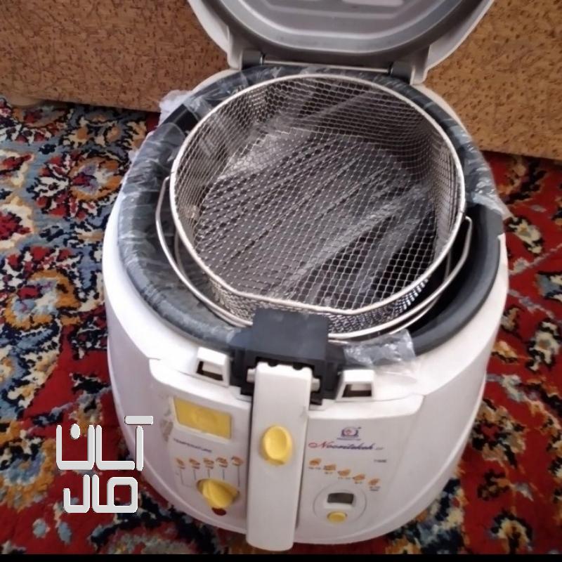 سرخ کن