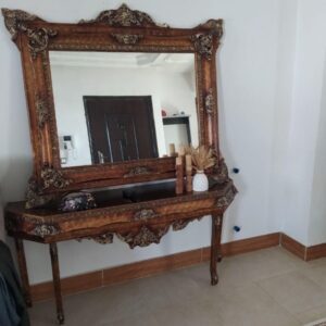 آینه کنسول