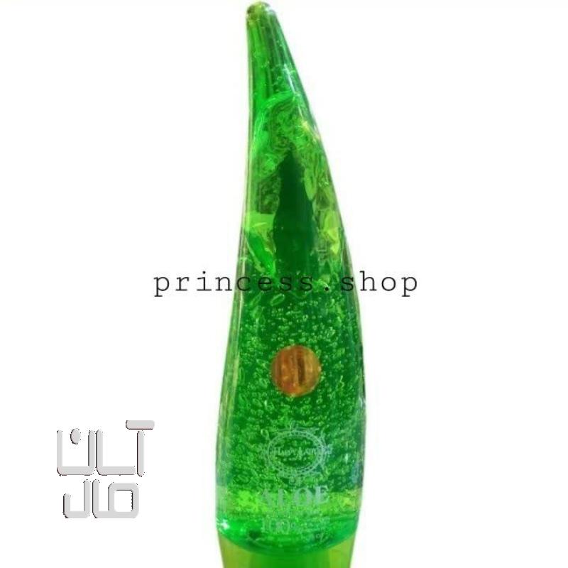ژل آبرسان مدل آلوئه ورا برند(هپی لیدی)