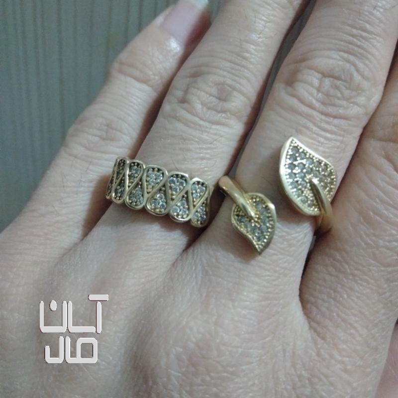 طلای روس رنگ ثابت نو
