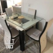 میز ناهارخوری ۴نفره