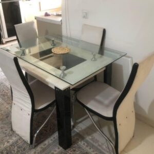 میز ناهارخوری ۴نفره