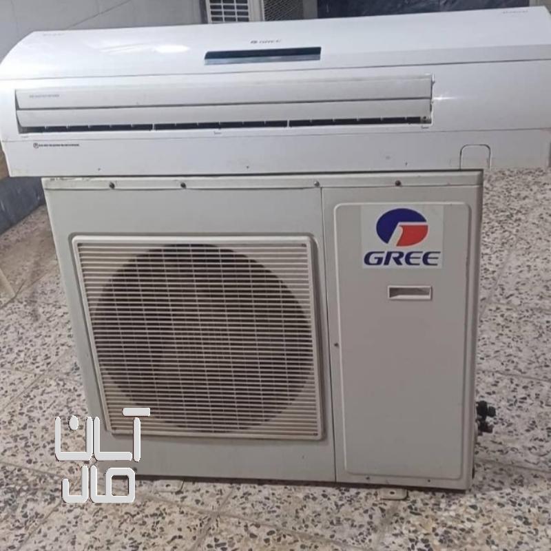 کولر گازی گرین